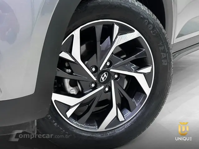 CRETA - 1.0 TGDI LIMITED AUTOMÁTICO