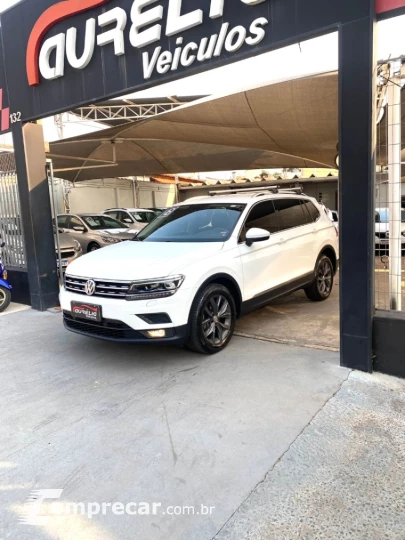 TIGUAN 1.4 250 TSI Allspace Comfortline