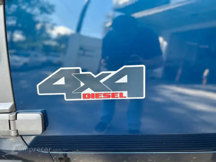 T4 3.2 Xlt 4X4 20V Turbo Intercooler Diesel 2P Manual