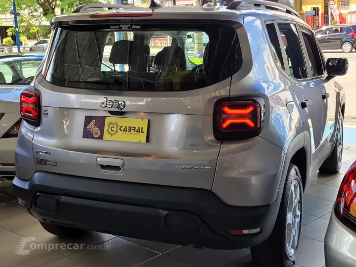 Renegade Sport T270 1.3 TB 4x2 Flex Aut.