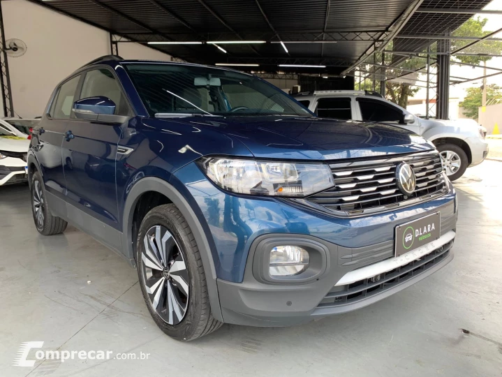 T-CROSS 1.0 200 TSI