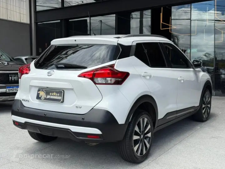 KICKS 1.6 16V FLEXSTART SV 4P XTRONIC