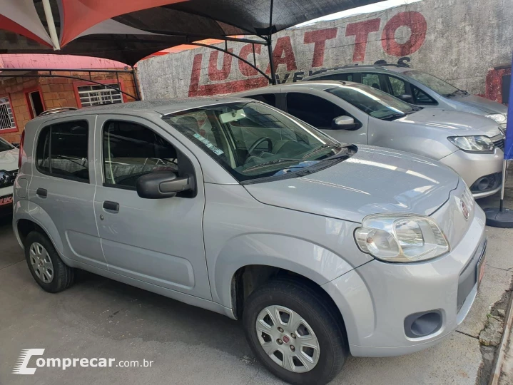 Uno 1.0 Evo Vivace 8V Flex 4P Manual