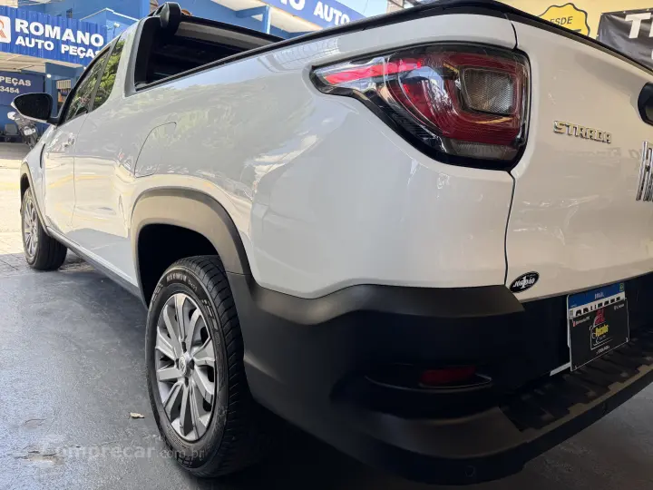 STRADA 1.3 Firefly Freedom CS