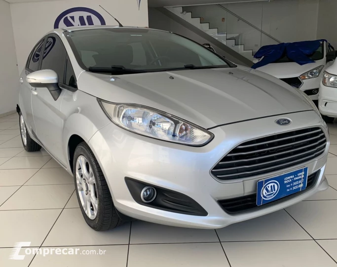 Fiesta Hatch 1.6 16V 4P SE FLEX