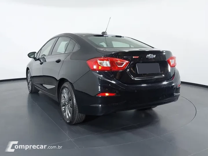 Cruze 1.4 Turbo Sport6 Lt 16V Flex 4P Automático