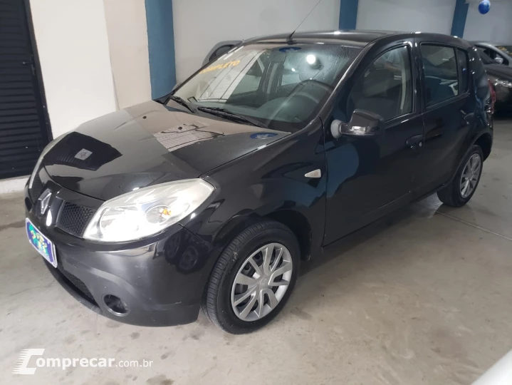 Sandero EXP 1.6