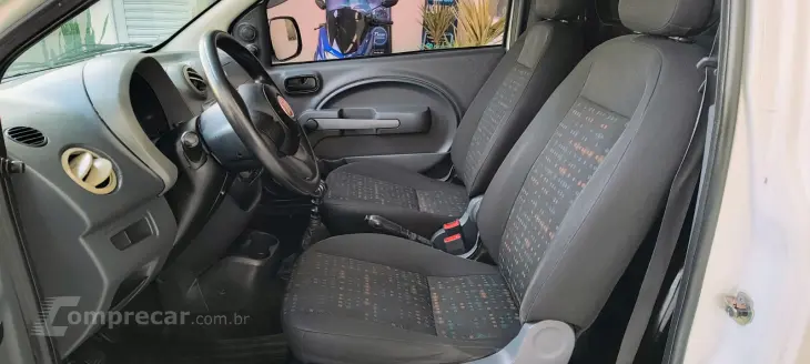 FIORINO 1.4 MPI Furgão Hard Working 8V