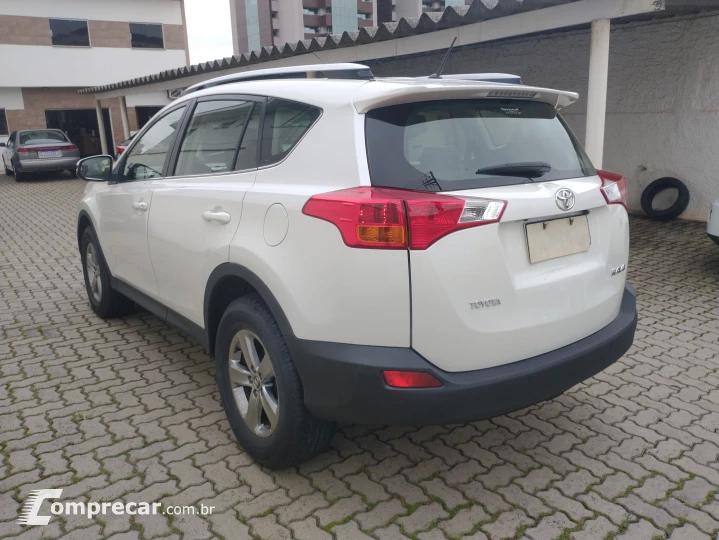 RAV4 2.0 TOP 4X2 16V