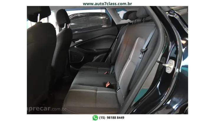 TRACKER - 1.0 TURBO LT AUTOMÁTICO