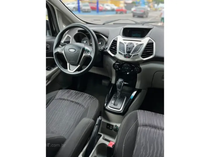 ECOSPORT 2.0 TITANIUM 16V FLEX 4P AUTOMÁTICO