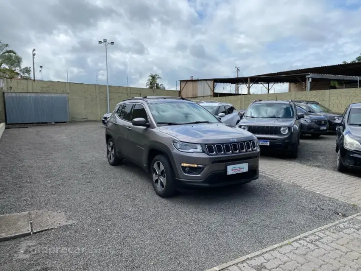 COMPASS 2.0 16V Longitude