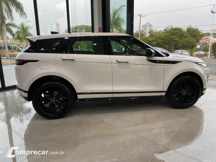 Range Range Rover Evoque P250 HSE R-Dynamic