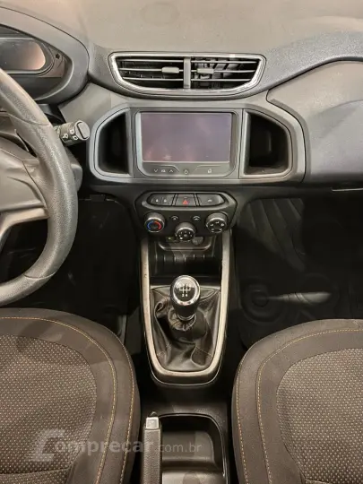 ONIX HATCH LTZ 1.4 8V FlexPower 5p Mec.