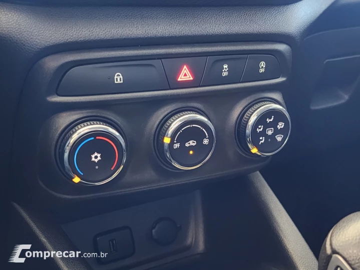 TRACKER 1.0 Turbo LT