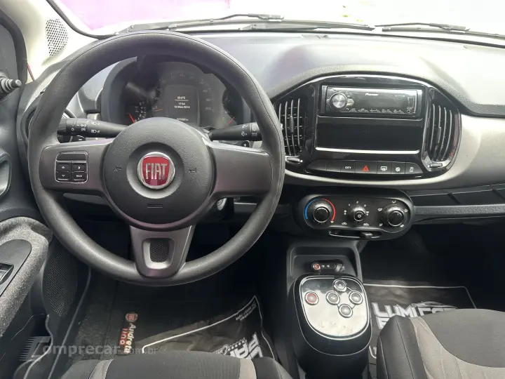 UNO 1.3 Firefly WAY GSR