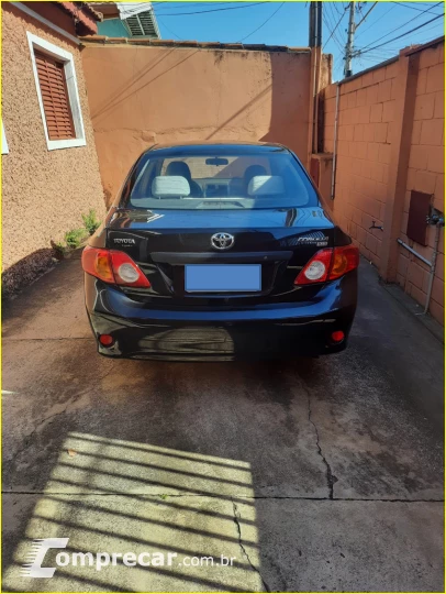 COROLLA 1.6 XLI 16V