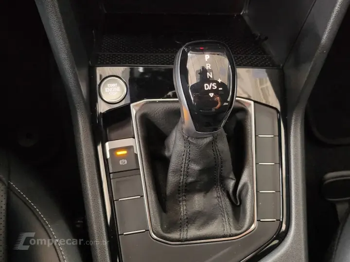 TAOS 1.4 250 TSI TOTAL FLEX HIGHLINE AUTOMÁTICO