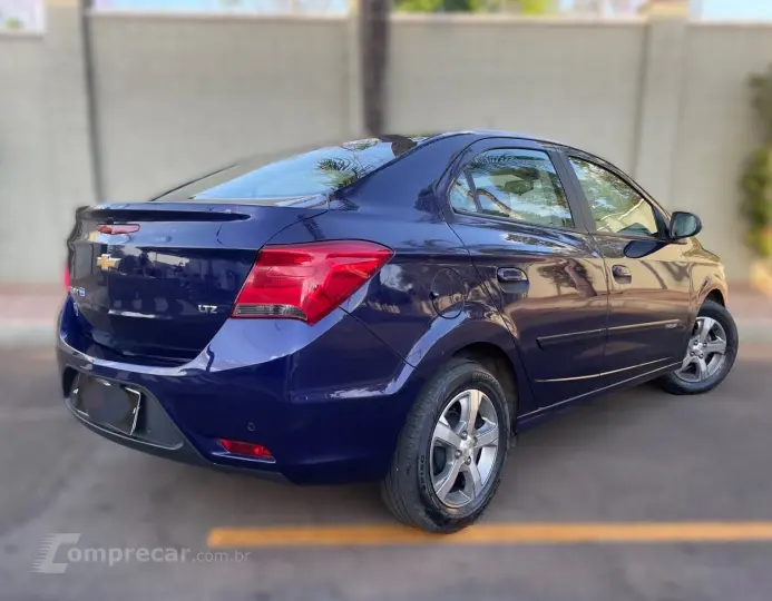 PRISMA 1.4 LTZ Spe/4 8V