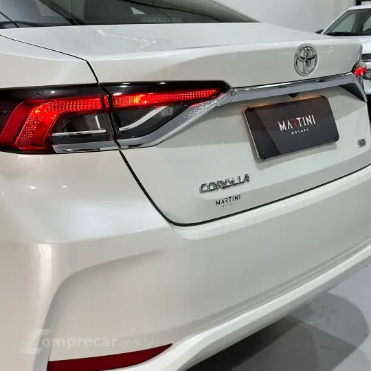 Corolla XEi 2.0 Flex 16V Aut.