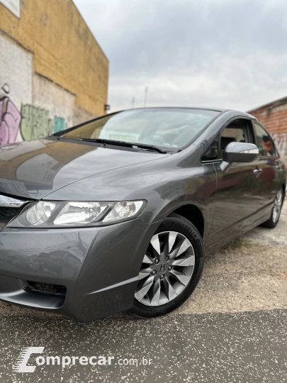 CIVIC 1.8 LXL 16V