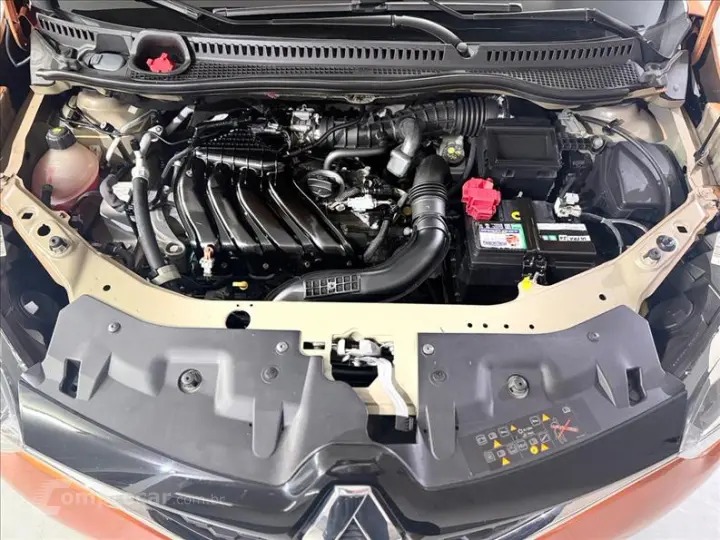 CAPTUR 1.6 16V SCE Life