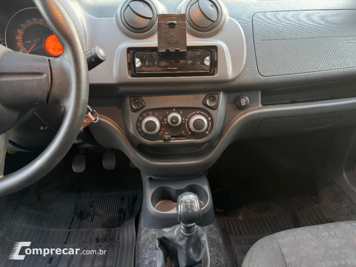 Fiorino Endurance EVO 1.4 Flex 8V 2p