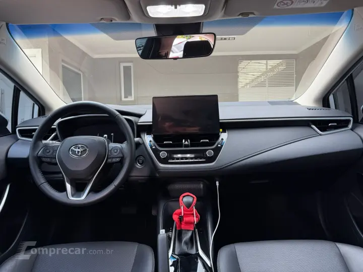 COROLLA 2.0 Vvt-ie XEI Direct Shift