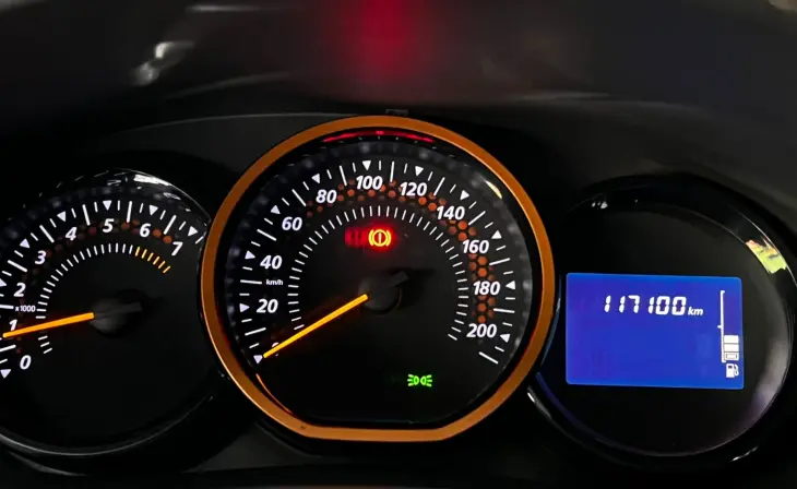 Sandero Stepway 1.6 16V SCe (Flex)