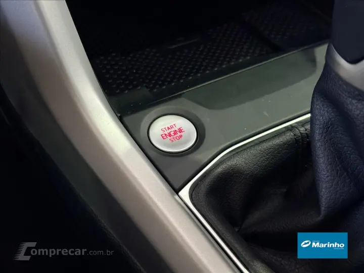 T-CROSS 1.0 200 TSI TOTAL FLEX COMFORTLINE AUTOMÁ