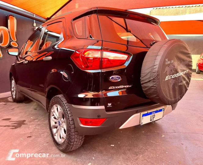 ECOSPORT 1.6 Freestyle 16V