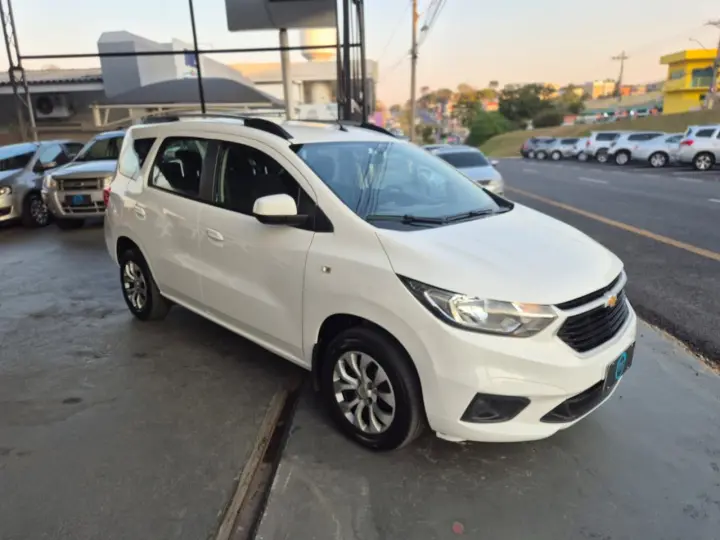 SPIN LT 1.8 8V Econo.Flex 5p Aut.