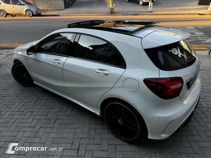 A 45 AMG 2.0 16V Turbo