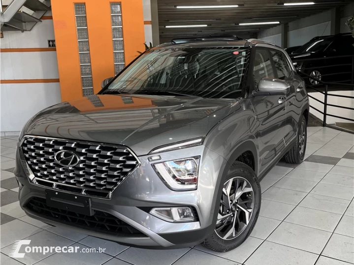 CRETA 1.0 TGDI FLEX PLATINUM SAFETY AUTOMÁTICO