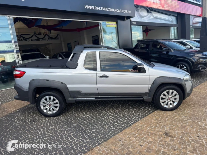 STRADA 1.8 MPI ADVENTURE CE 16V FLEX 2P MANUAL