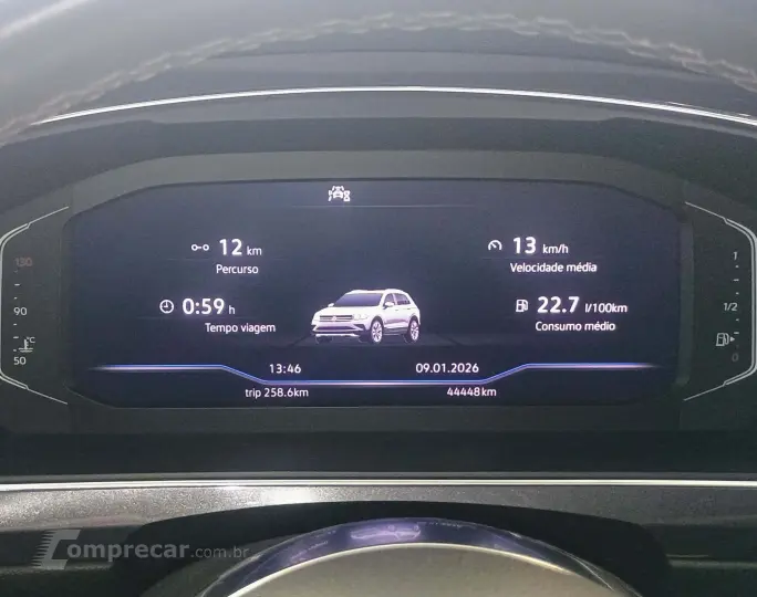 TIGUAN 2.0 350 TSI Allspace R-line 4motion