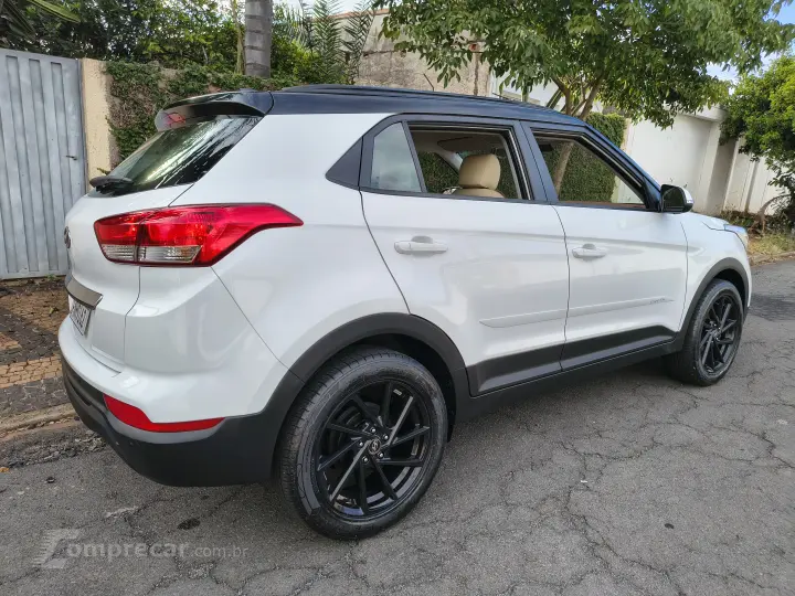 CRETA 1.6 16V Attitude