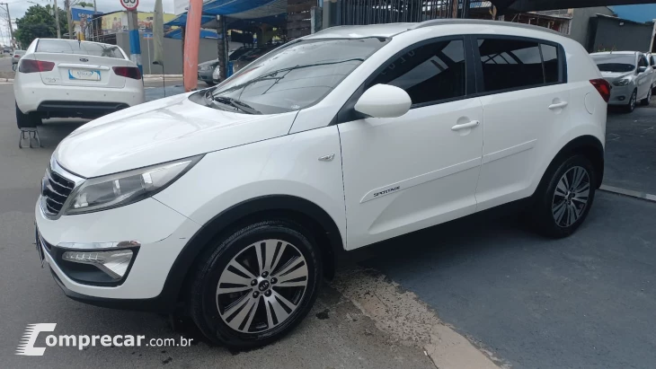 SPORTAGE 2.0 LX 4X2 16V