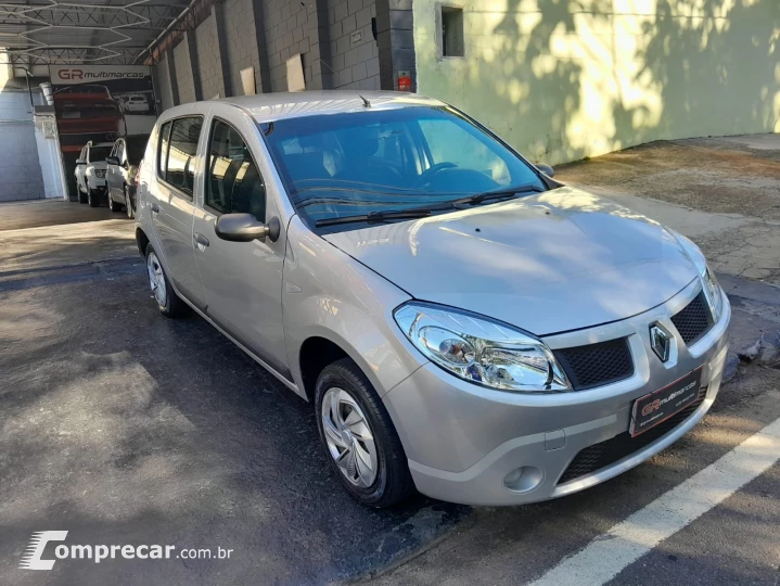 SANDERO Expression Hi-Flex 1.0 5p