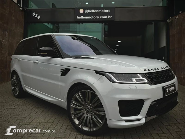 RANGE ROVER SPORT 3.0 SE 4X4 V6 24V Biturbo