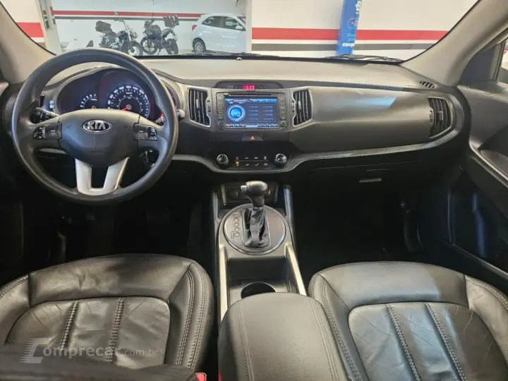 SPORTAGE 2.0 LX 4X2 16V