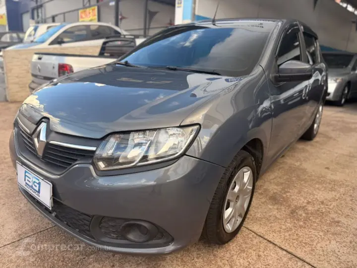 SANDERO Expression Hi-Power 1.0 16V 5p