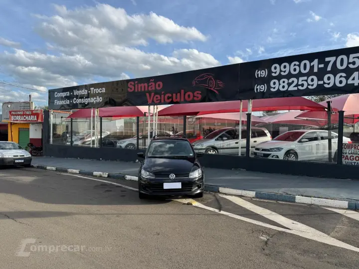 SAVEIRO 1.6 MI Trend CS 8V G.IV