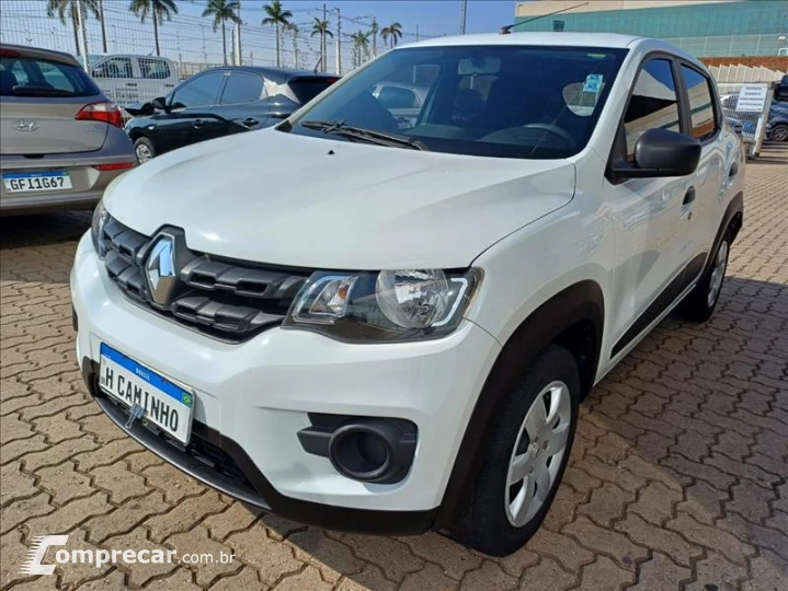 KWID 1.0 12V SCE ZEN