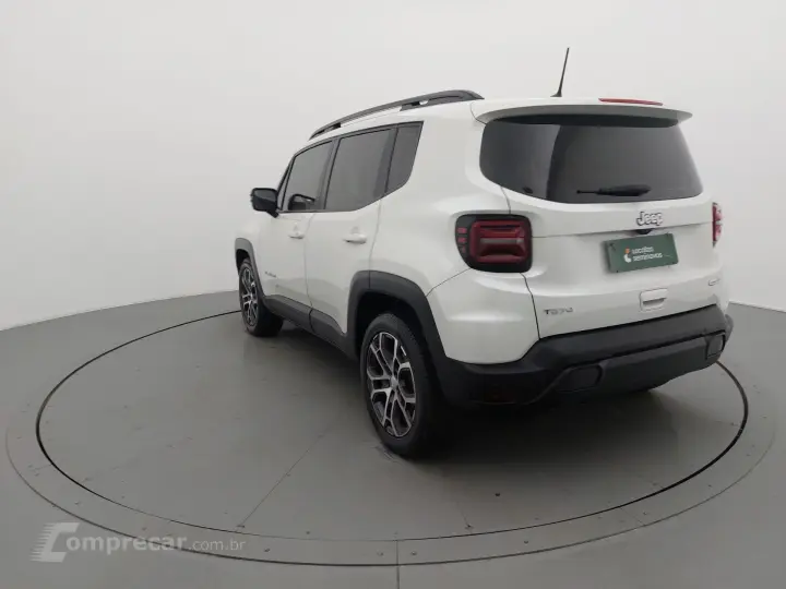 RENEGADE 1.3 T270 TURBO FLEX LONGITUDE AT6