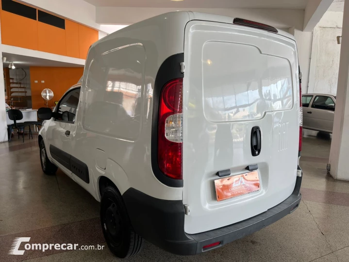 FIORINO 1.4 MPI Furgão Hard Working 8V