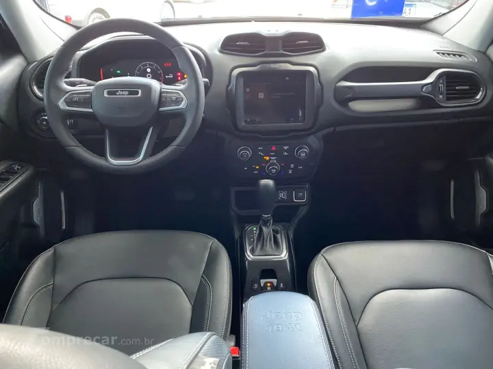 Renegade Long. T270 1.3 TB 4x2 Flex Aut.