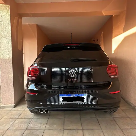 POLO 1.4 250 TSI GTS