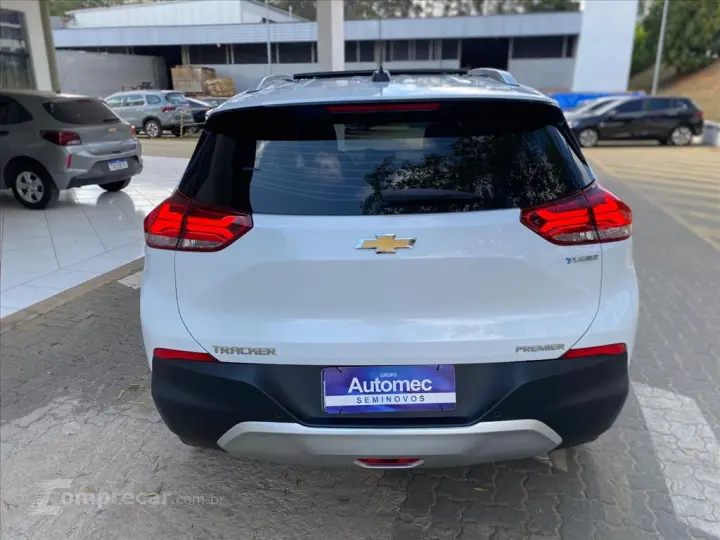 TRACKER 1.2 TURBO FLEX PREMIER AUTOMÁTICO