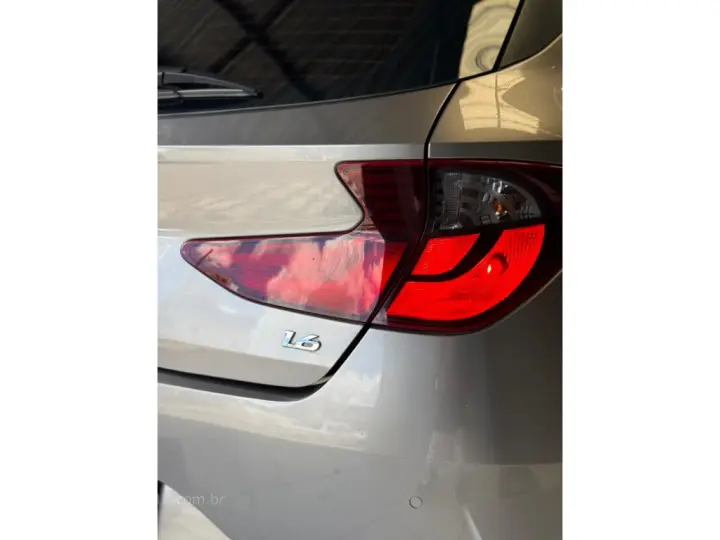 HB20 1.6 16V FLEX VISION AUTOMÁTICO